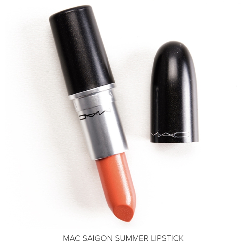 Discontinued MAC Lipstick- Saigon Summer [RARE]